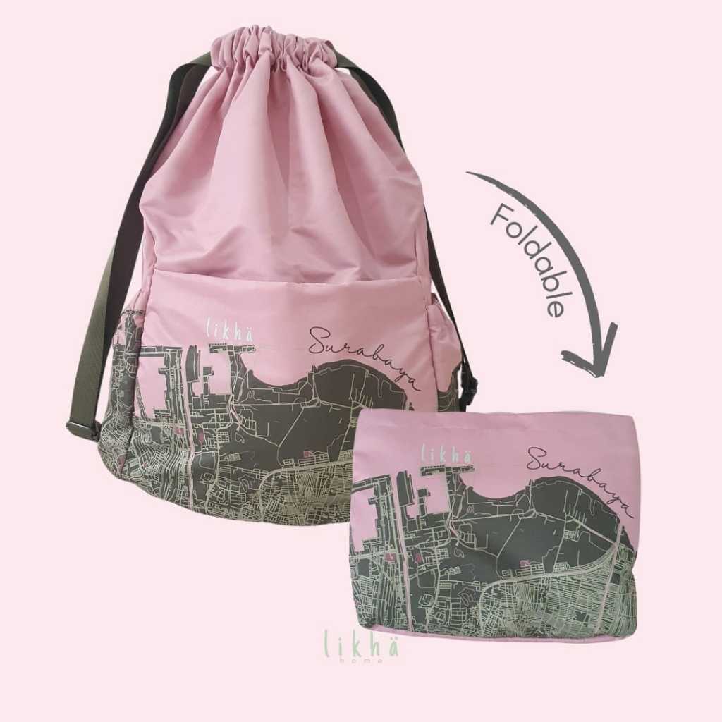 Travel Backpack Foldable "Surabaya"