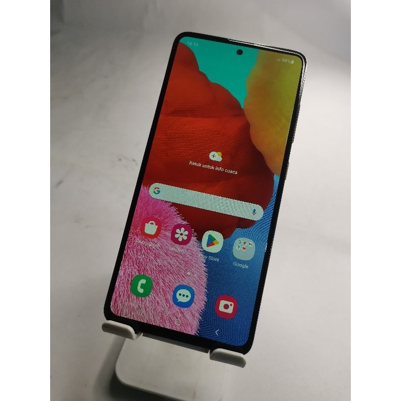 samsung a51 ram 8/ 128gb second