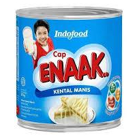 

ENAAK SKM PUTIH CAN 370GR