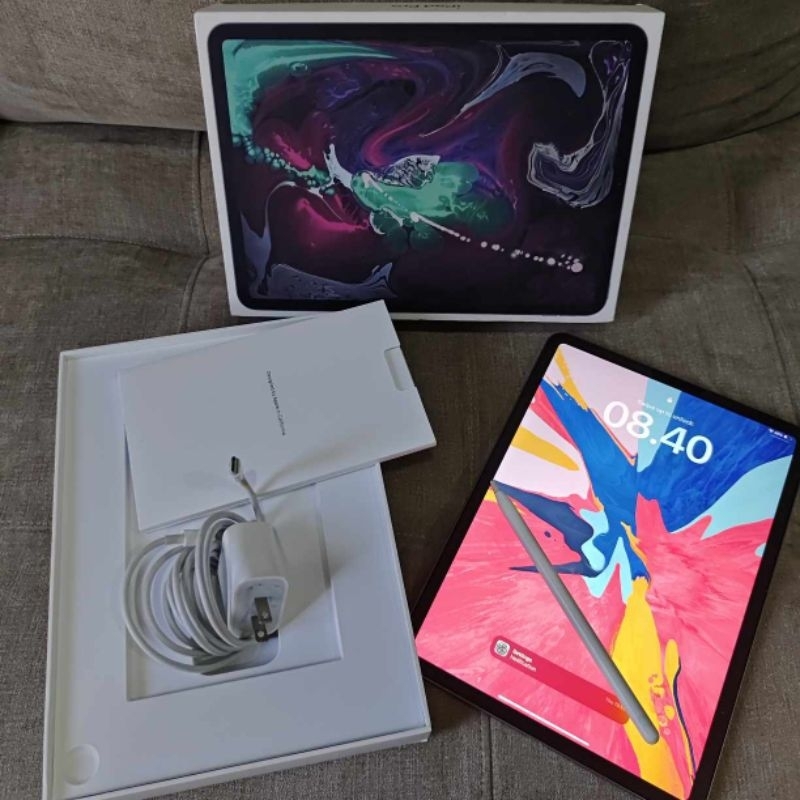 iPad Pro 2018 64GB + Apple Pencil Gen 2