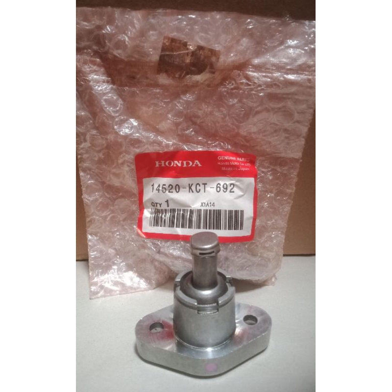 STUT TENSIONER STUT TONJOKAN KAMPRAT 14520-KCT- 692 GL PRO MAX NEOTECH MEGAPRO TIGER ORIGINAL HONDA 