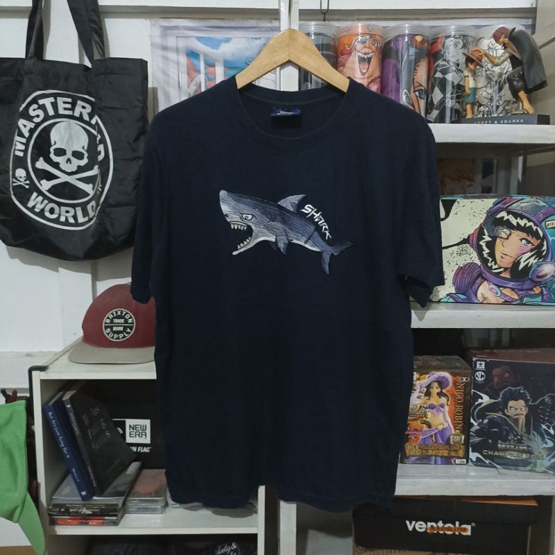 KAOS AMBLER SHARK SECOND L #DS07