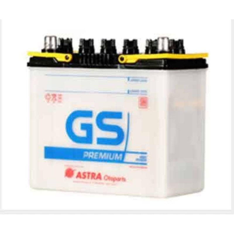 Aki GS premium NS60LS