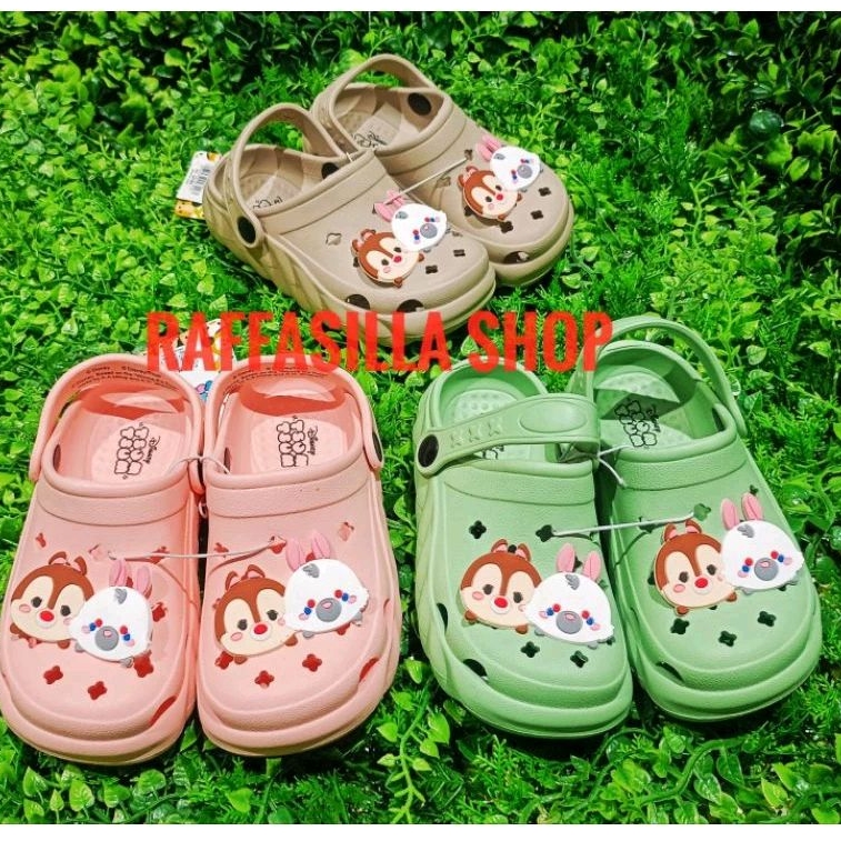 Sandal Anak Perempuan Zandilac TSUM-TSUM - SANDAL WANITA ANAK