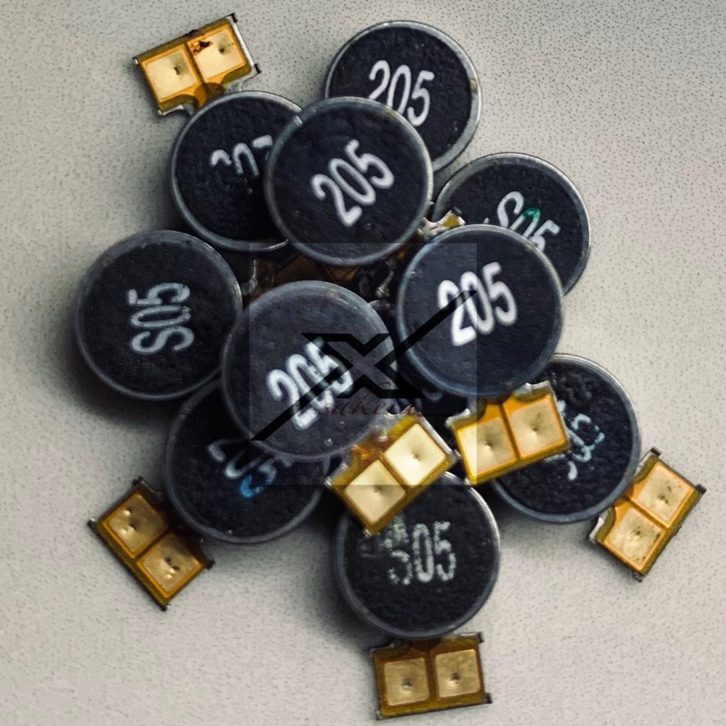 GETAR SAMSUNG A33 5G / S10 / S20FE / S21FE 5G / Z FLIP 3 5G ORIGINAL COPOTAN