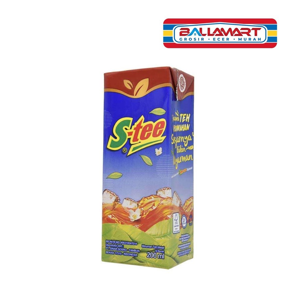 

S-TEE KOTAK 200ML