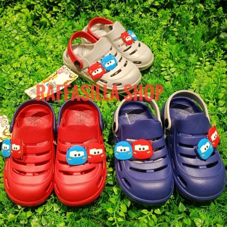 Sandal Zandilac Anak Laki Baby Zandilac TsumTsum