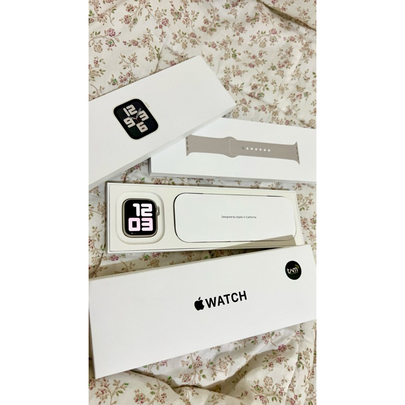 Iwatch SE GEN2 Second Ibox