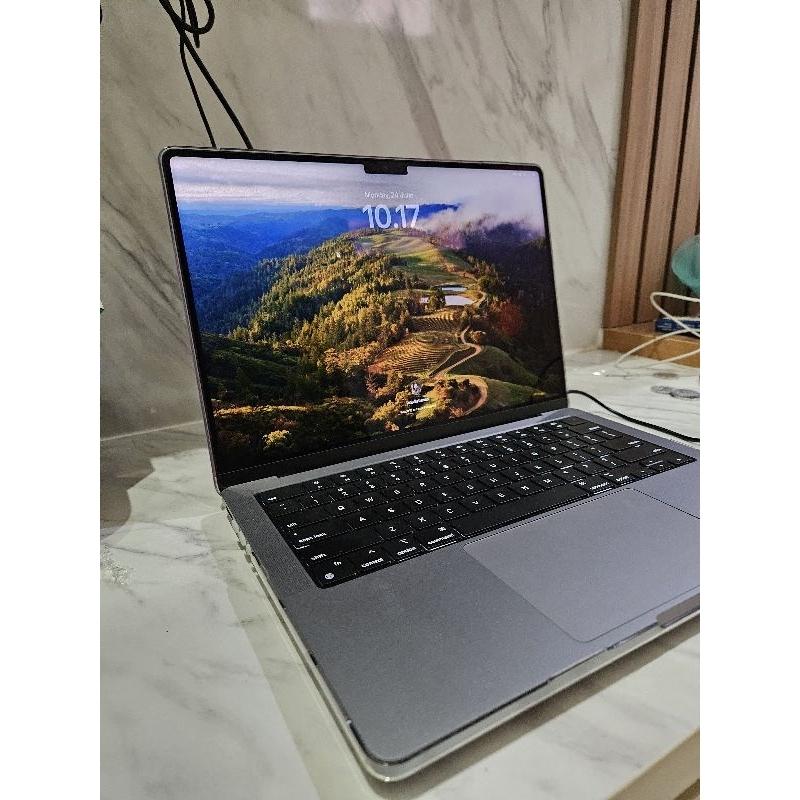 Macbook Pro M1 Pro 16/512 Gb
