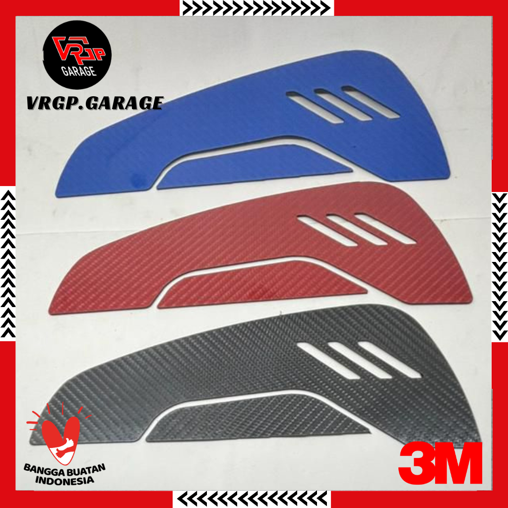 Garnis CARBON 6D Box Filter Fazzio/ Garnis CARBON 6D Box Filter Yamaha Fazzio