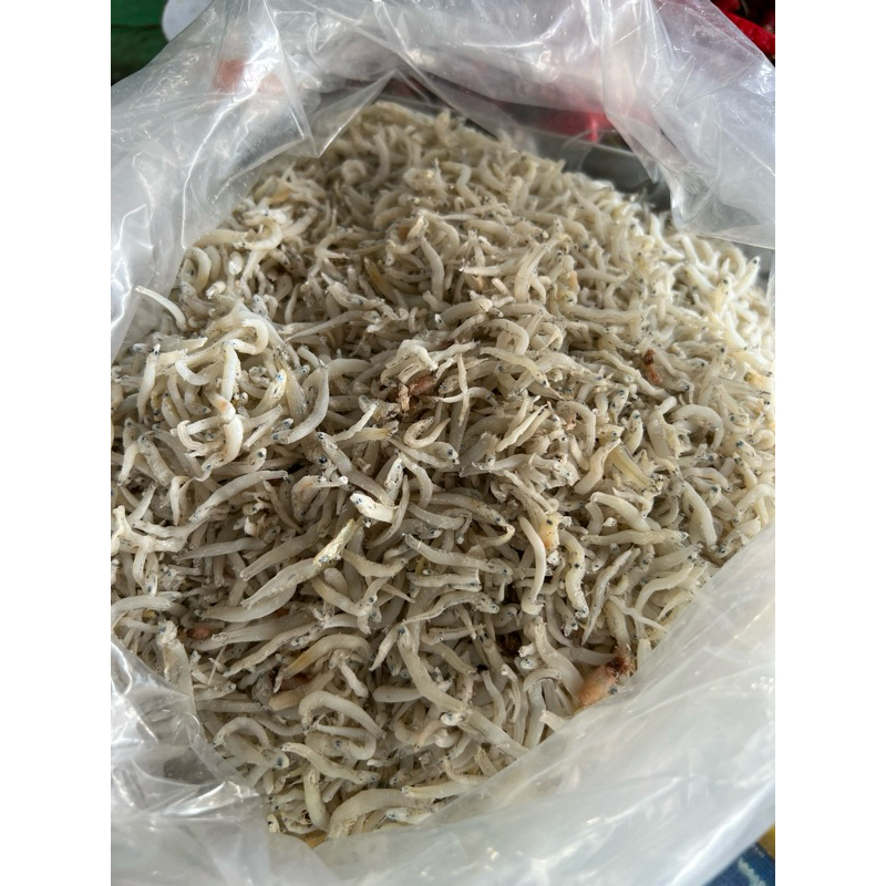 

Teri medan 100 gr/ bilis medan / ikan bilis / bilis halus / teri halus