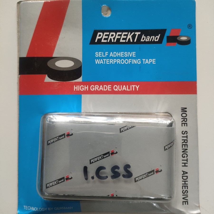 Lakban Anti Bocor Perfekt Band