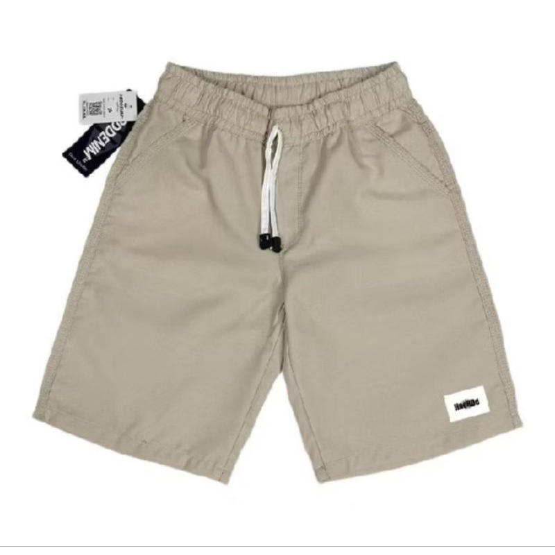 Celana Pendek Pria Boxer Boardshort Kolor Jumbo M XXL