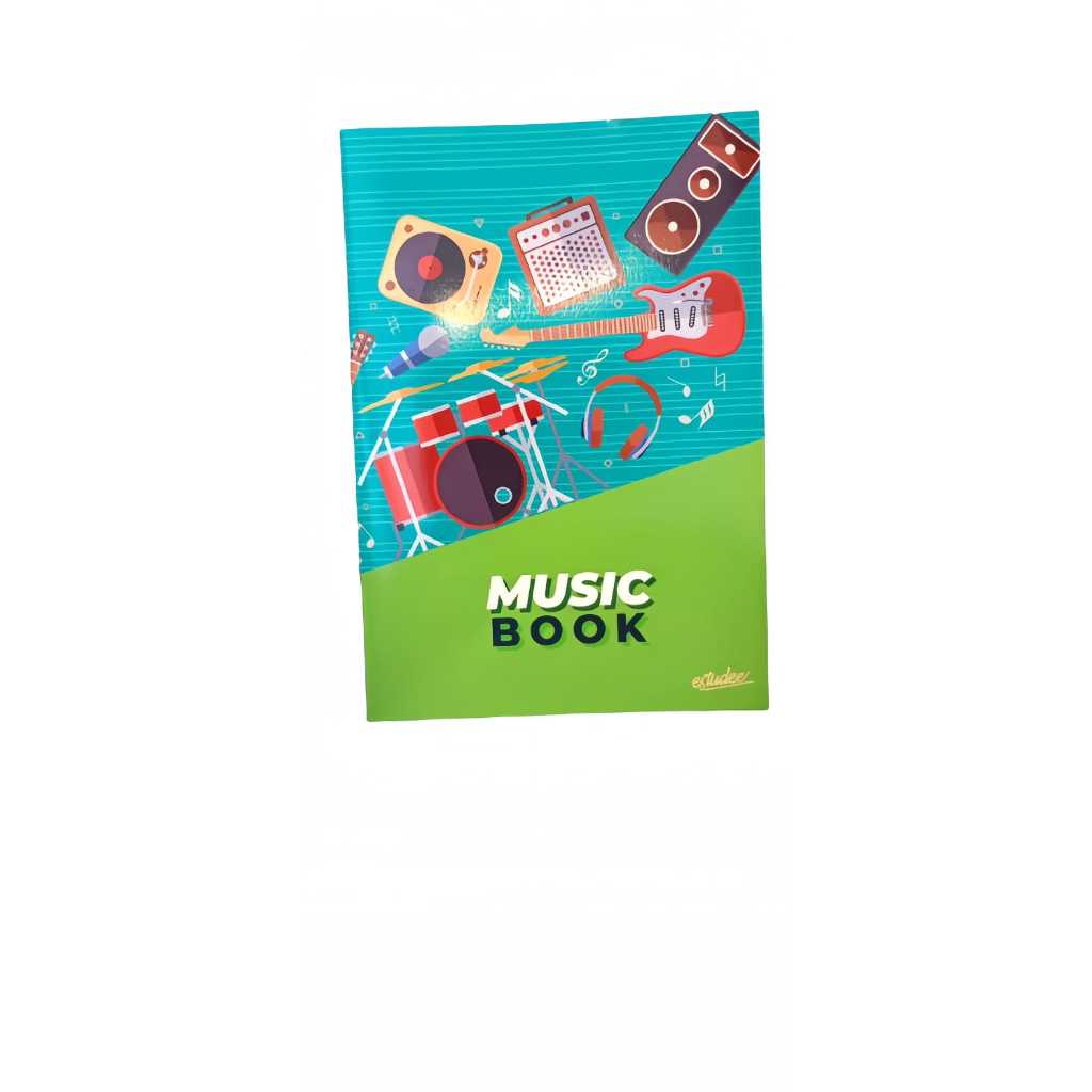 

ESTUDEE BUKU MUSIK - GRAMEDIA BSD CITY