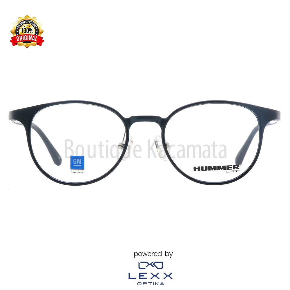 Frame Kacamata Hummer Original H006