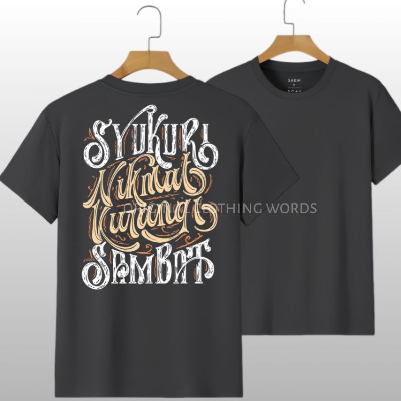 Kaos kata kata | kaos kata kata keren nyindir |baju kaos kata kata| kaos kata kata keren| kaos | kao