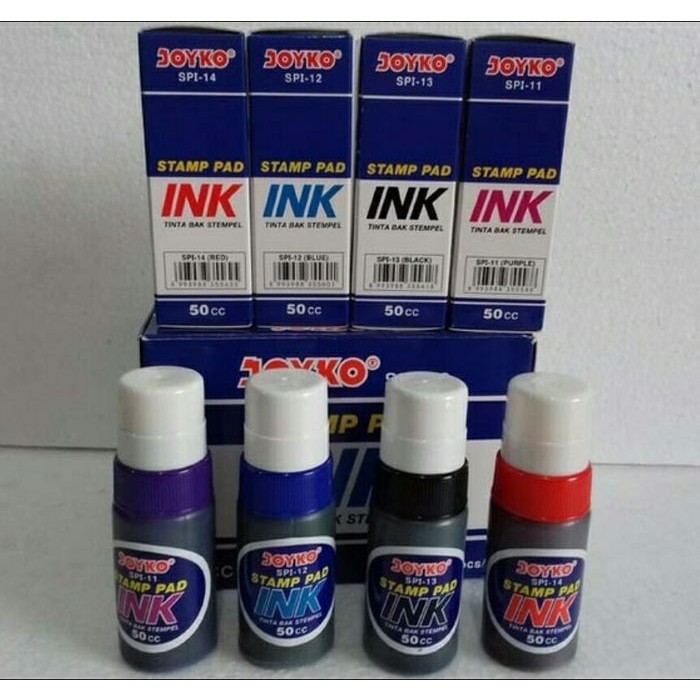 

Tinta Stempel Joyko SPI-14 50cc