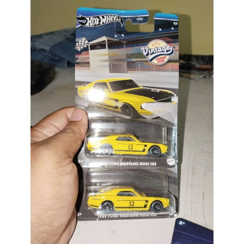 Ford Mustang Boss 302