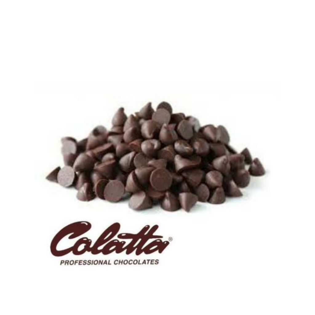 

Colatta Mini Chips repack- Choco Chips Mini Kemasan timbangan