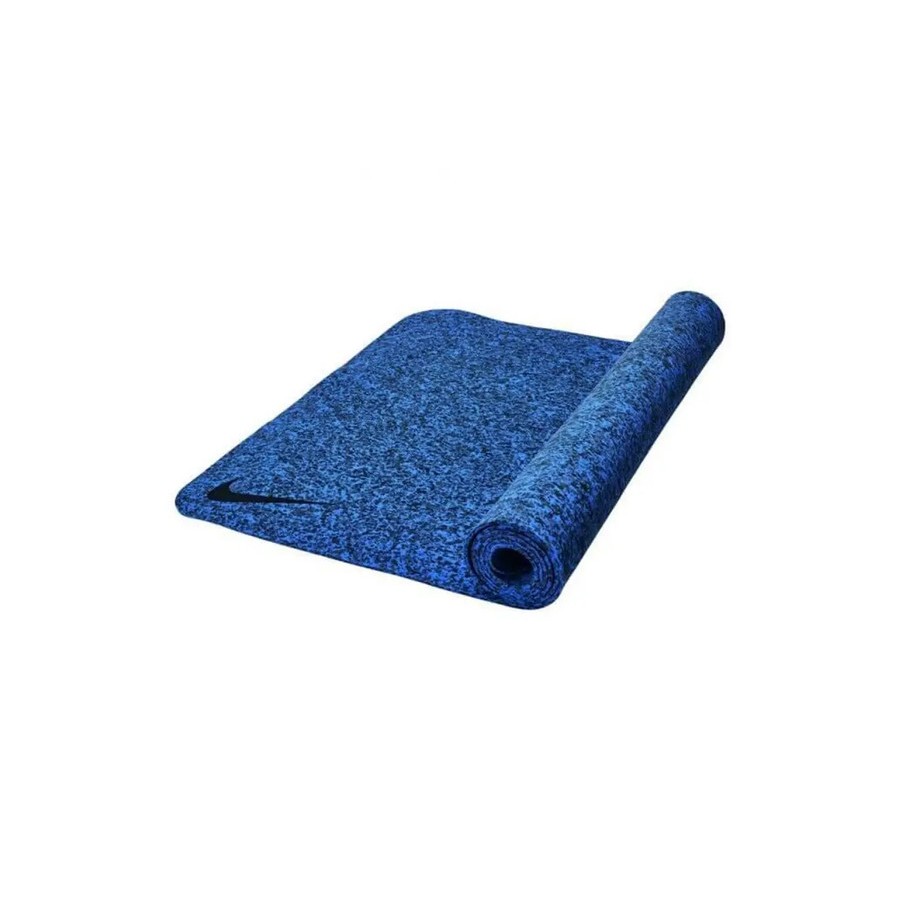 Nike Move Yoga Mat 4mm Coast/Midnight Navy - N.100.3061.423.OS