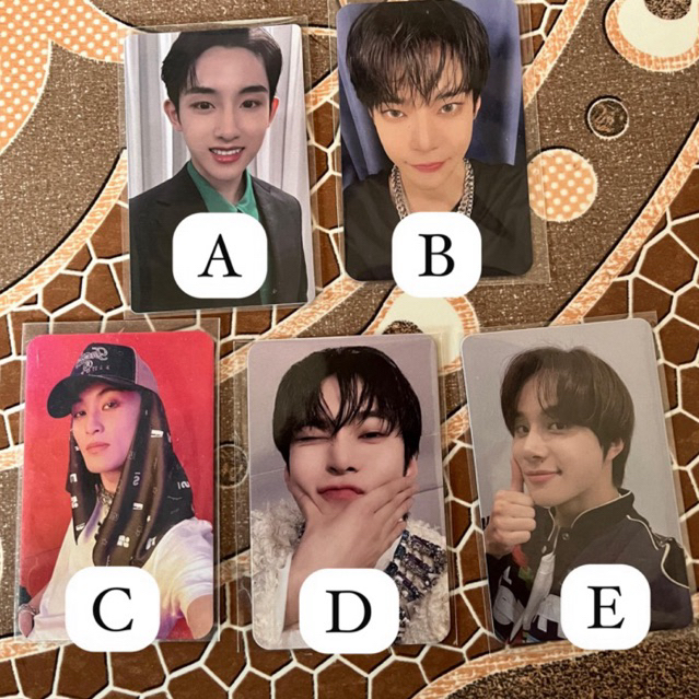 official pc nct mark doyoung jungwoo winwin