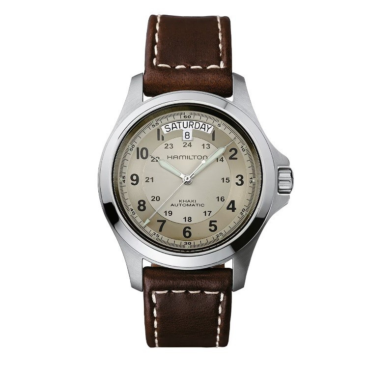 HAMILTON KHAKI FIELD KING Automatic 40mm H64455523