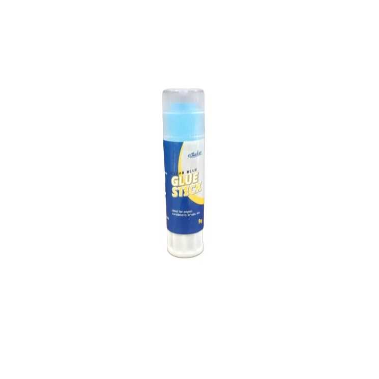 

ESTUDEE CLEAR BLUE GLUE STICK - GRAMEDIA BSD CITY