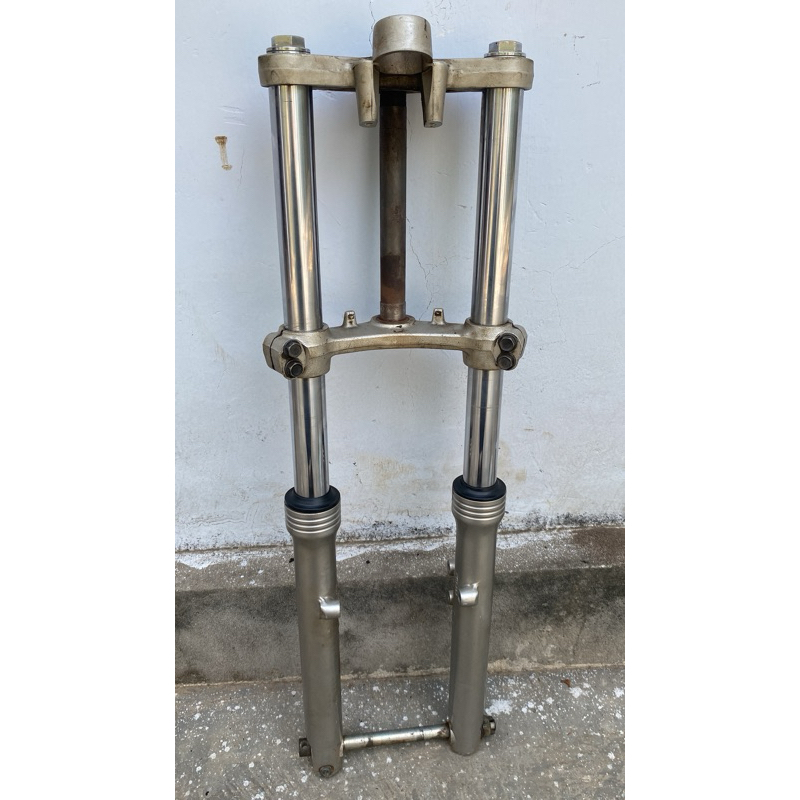 skok ninja rr old pnp honda/shock depan ninja r dan rr