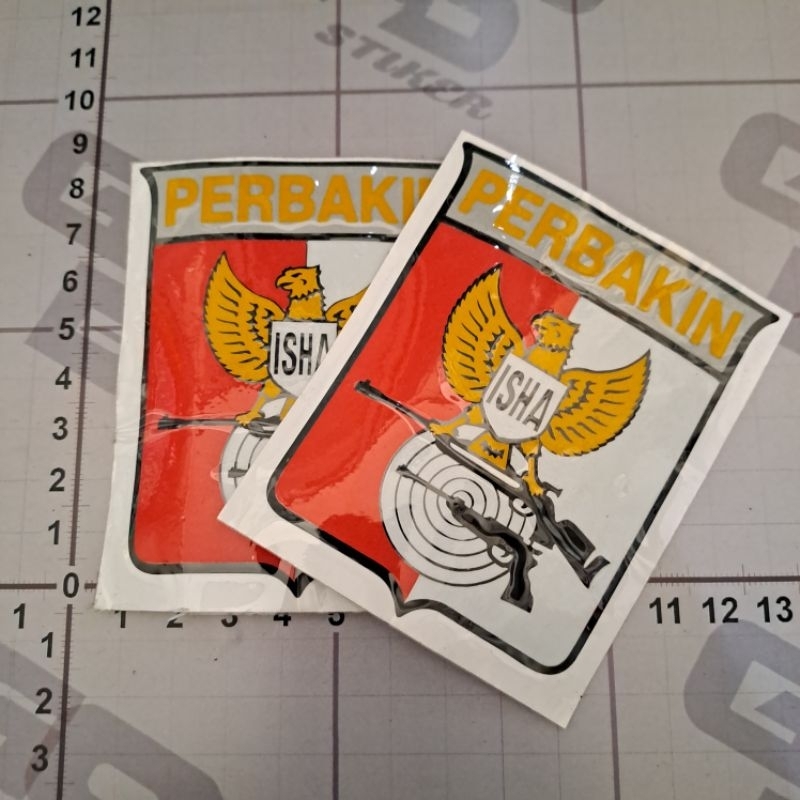 

STICKER CUTTING PERBAKIN