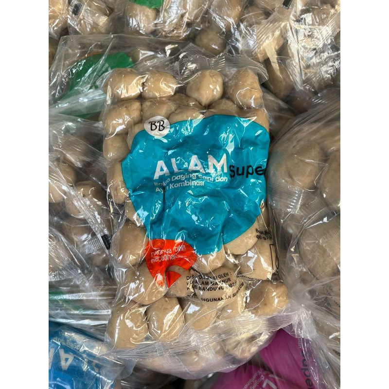 

baso alam isi 50 sedang