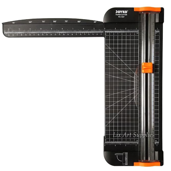 

Alat Pemotong Kertas Paper Cutter A4 JOYKO PC1637 PC1637 Murah m T7G7