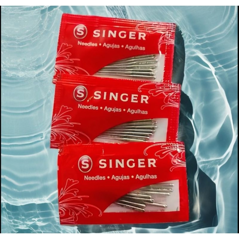 Jarum mesin jahit singer