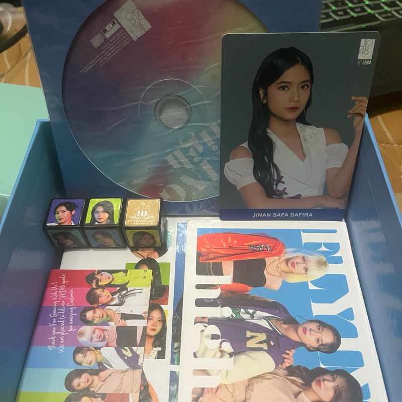Flying High Box Set Jkt48