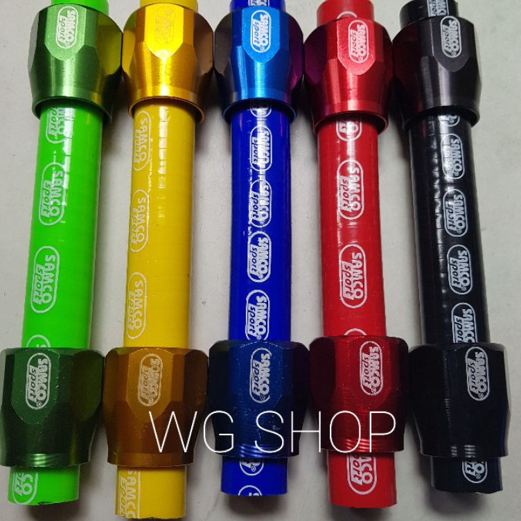 KODE M95Q selang radiator samco ninja r  ss  rr plus kleman selang samco ninja r  ss  rr