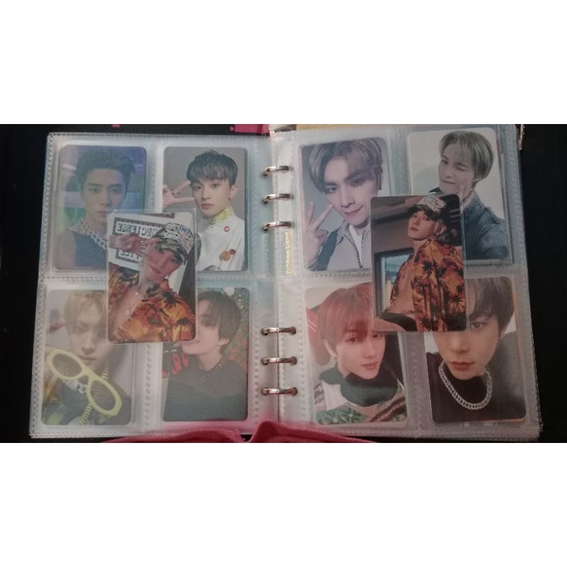 NCT PHOTOCARD TAKE ALL
