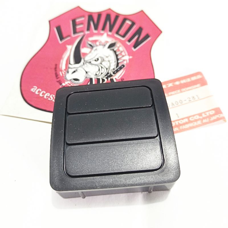 tutup kisi kisi ac versi jdm suzuki katana  jimny sj 410