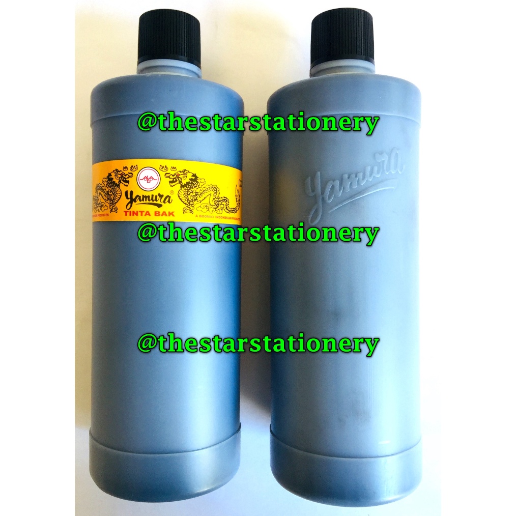 

1 Botol GROSIR Tinta Bak Yamura 234 5 ml Tinta Bak Liong 234 5 cc Chinese Ink Yamura 234 Jumbo Tinta Cina l V7L7