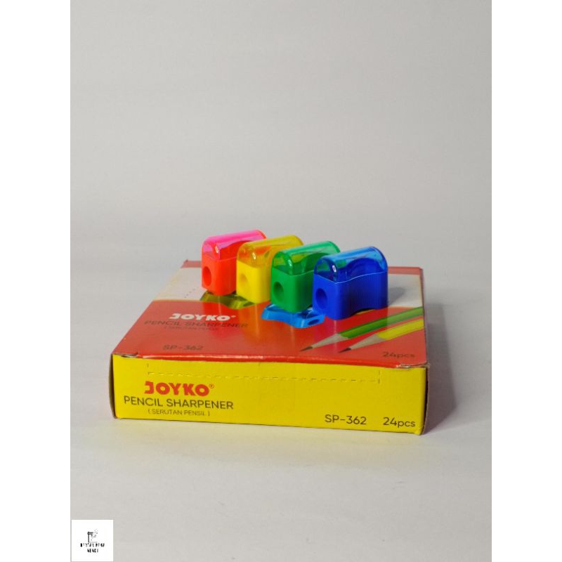 

Rautan pensil joyko SP-362 | harga 1 pcs