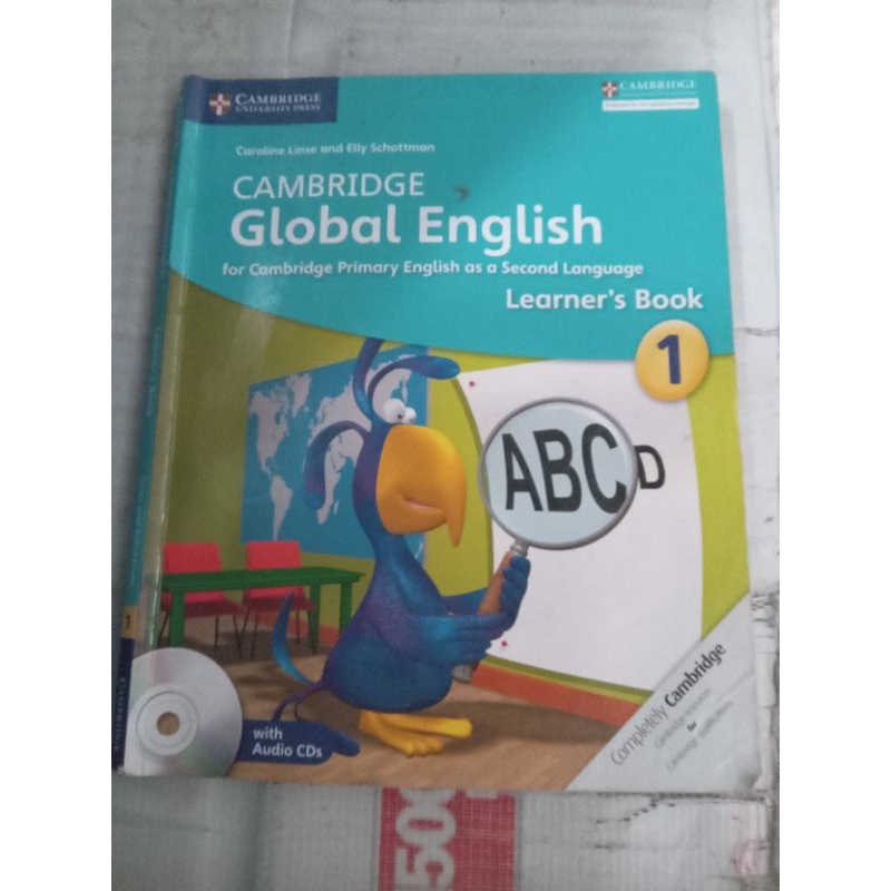 Cambridge Global English learner's book1 Cambridge