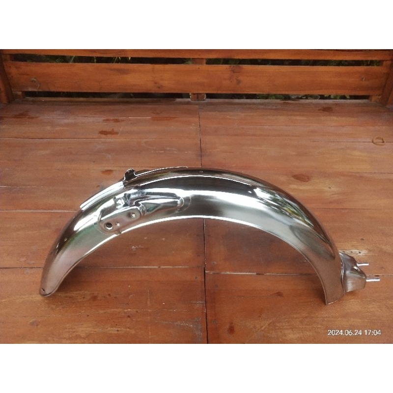 slebor belakang cb 125 AJS/KNZ/OSK/ spakbor belang cb import AJS/KNZ/OSK slebor belakang cb 125 impo