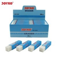 

PENGHAPUS STIP JOYKO ER 3W PUTIH 3 PCS ORIGINAL e L3S8