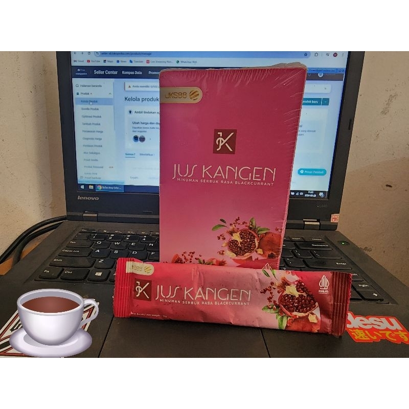 

JUSKANGEN ORIGINAL JKS88 1BOX ISI 5SACHET
