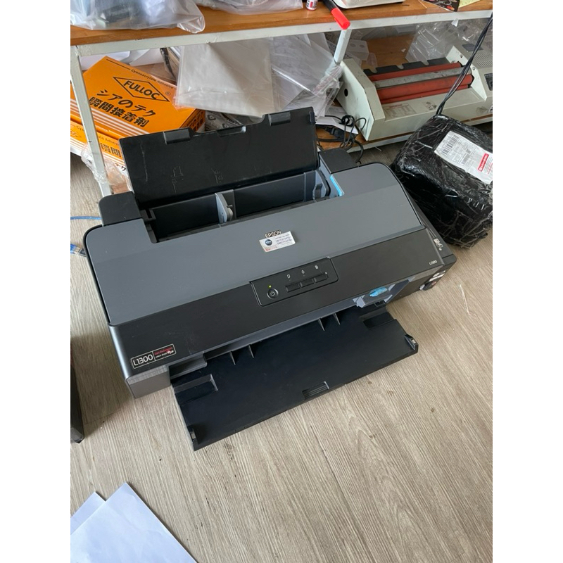 Printer Epson L1300 Second