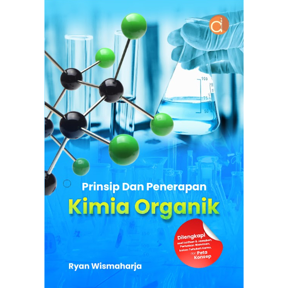 PROMO Buku Prinsip Dan Penerapan Kimia Organik - Buku Kimia Organik - BUKU ORIGINAL