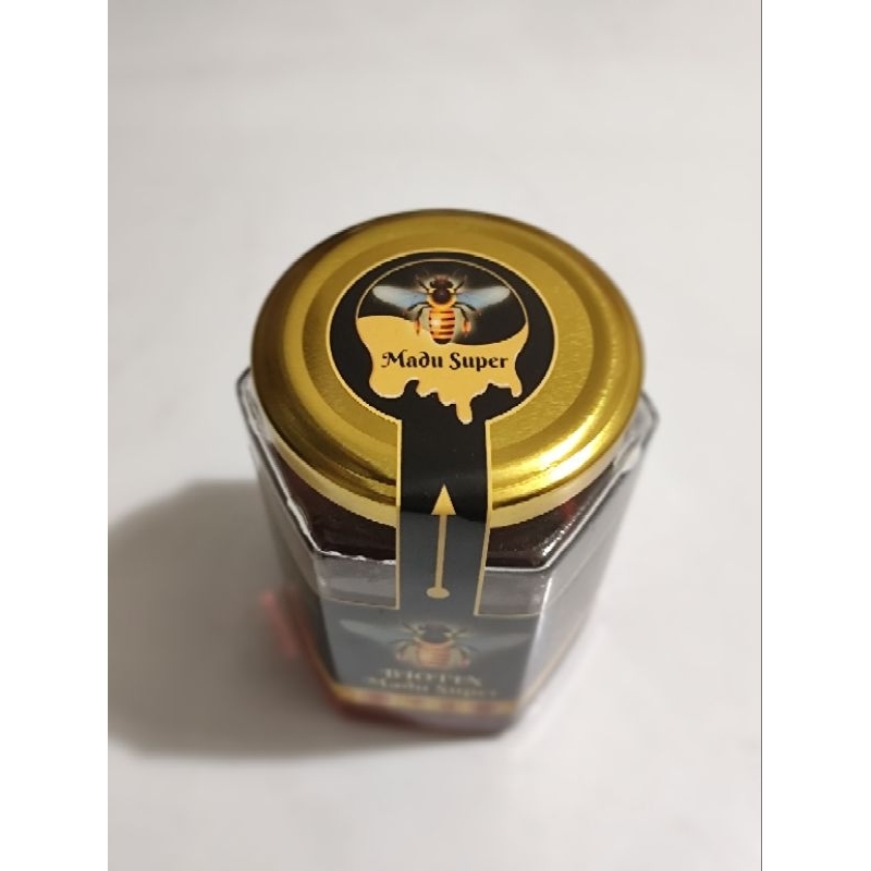 

BIOTIN Madu Super 250 ml