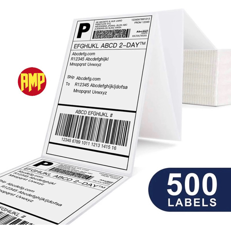 

Label Thermal Lipat Kuya 100mm x 150mm x 500pcs 1 Dus