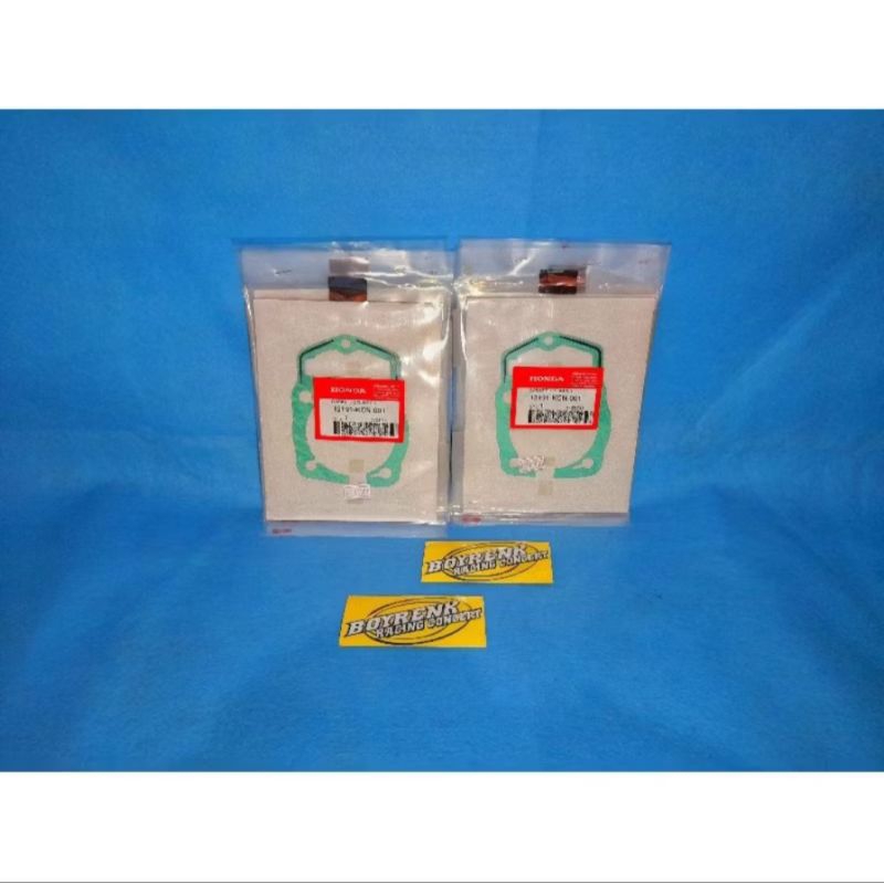 PERPACK BLOK PAKING BLOK TIGER ORI AHM-BOYRENK