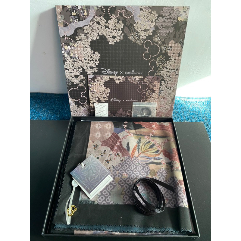 BUTTONSCARVES JUBILATION SERIES