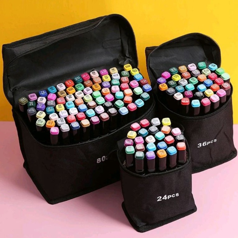 

Spidol warna warni 1 set sketch marker 2 tip touch marker hightune spidol sketsa spidol umum spidol brush animation markers touch spidol dual side rine art marker set multi color spidol w N6B9