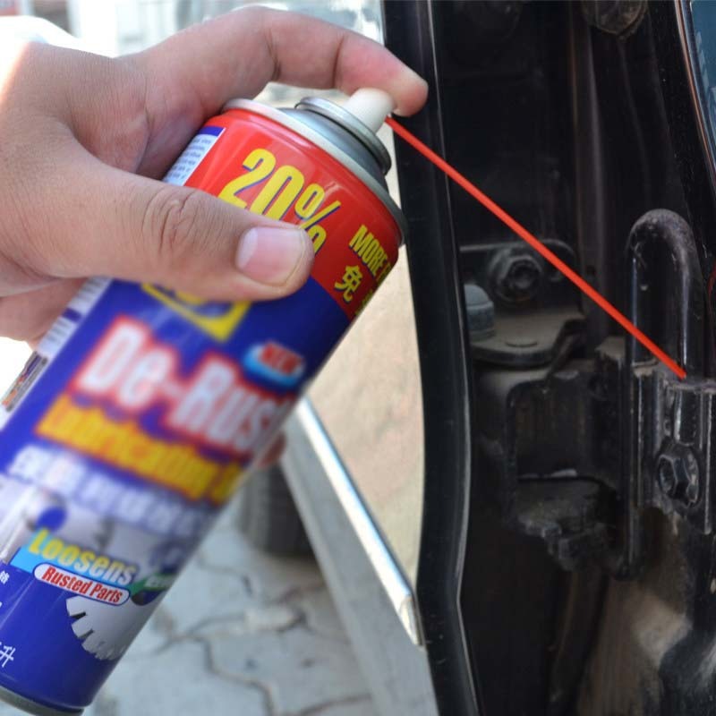 100ml Cairan Anti Karat Motor/Mobli/Bike Cairan Pembersih Karat Cairan Penghilang Karat Pada Besi